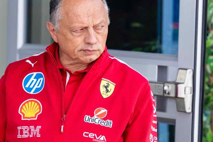 Frederic Vasseur conferma per il 2026