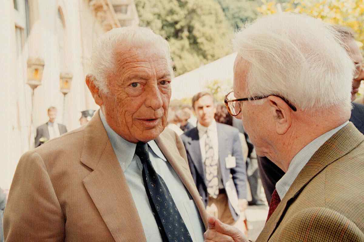 Gianni Agnelli era innamorato di questa FIAT