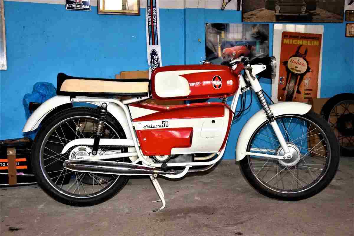 Gilera Cadet