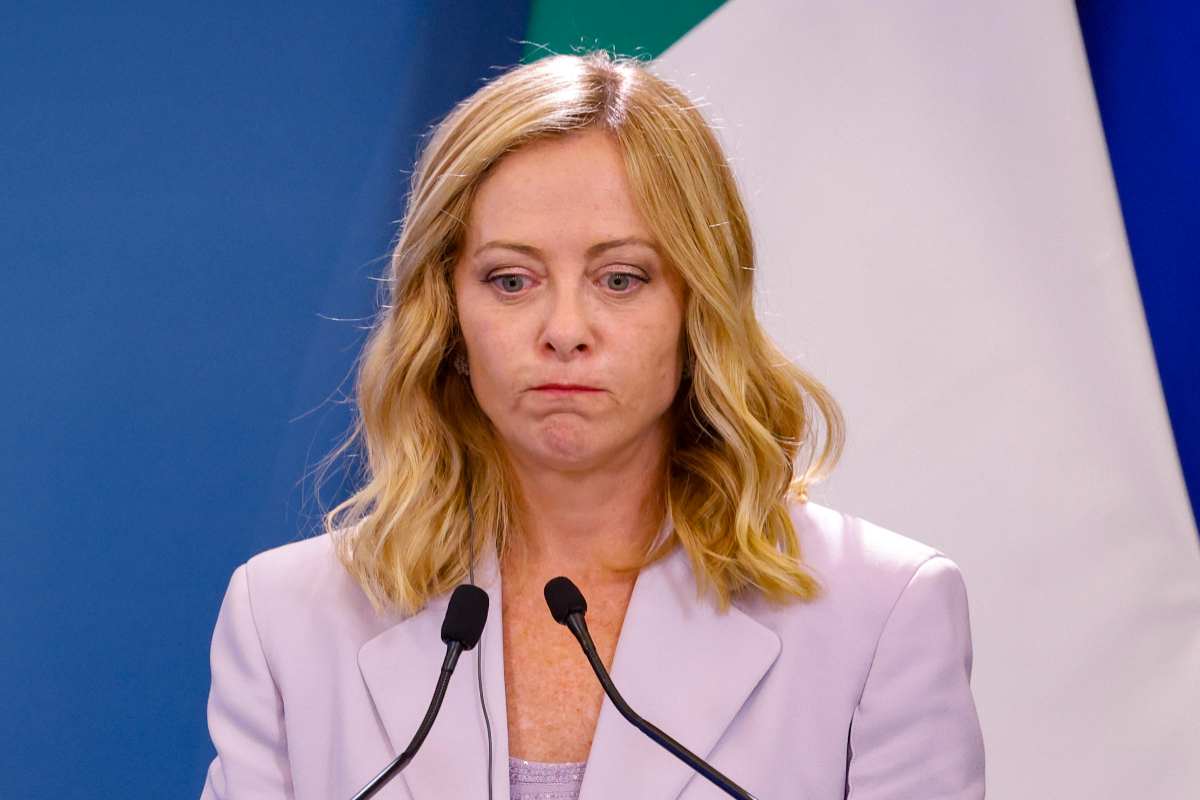Addio al colosso italiano