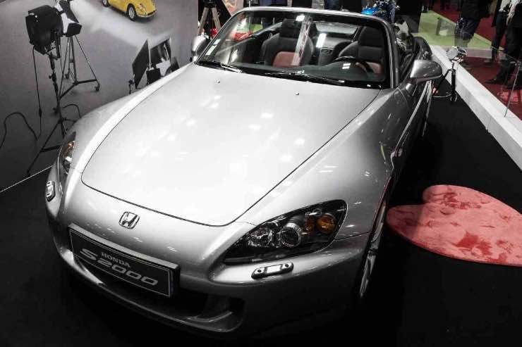 Honda S2000 mito degli anni Duemila