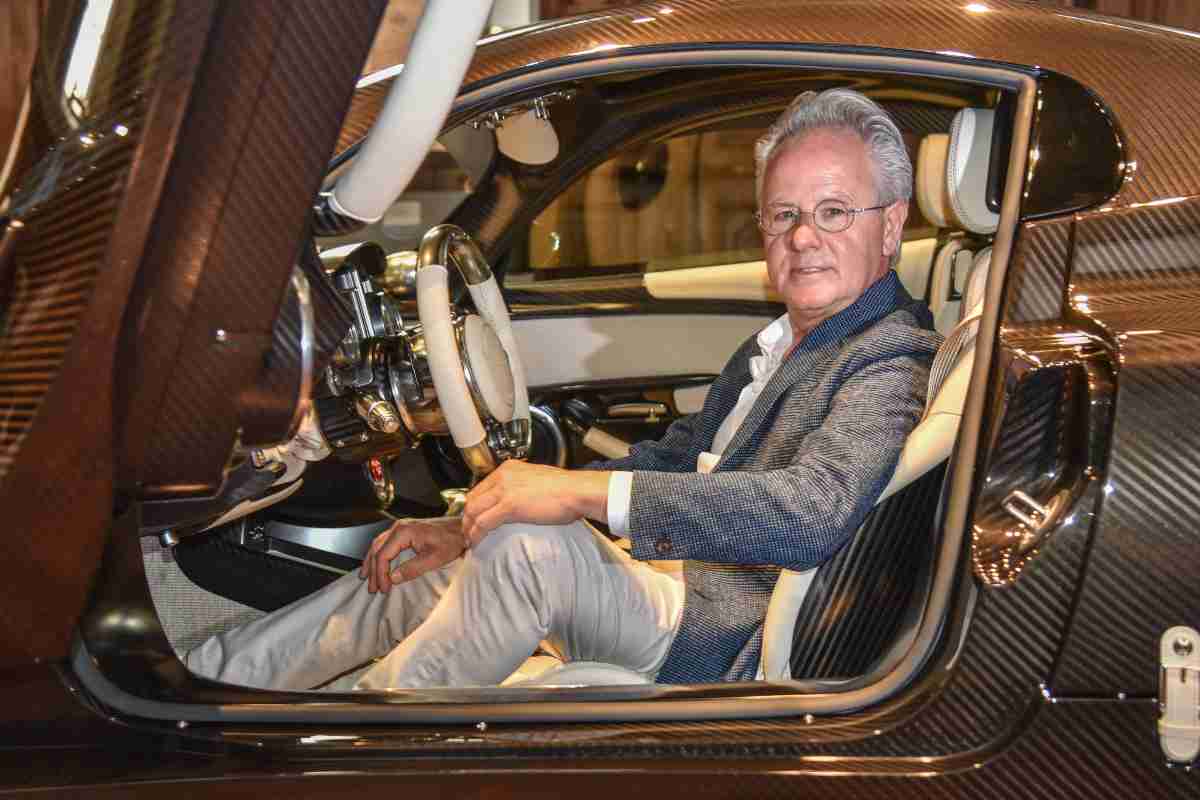 Horacio Pagani