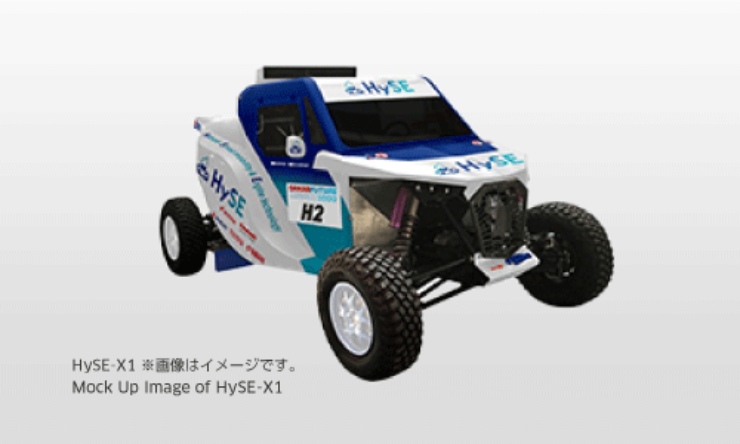 HySE progetto interessante