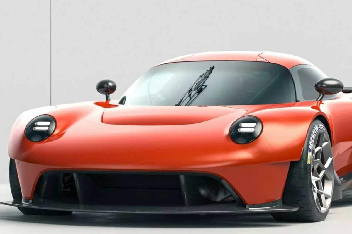 Le specifiche della nuova hypercar americana