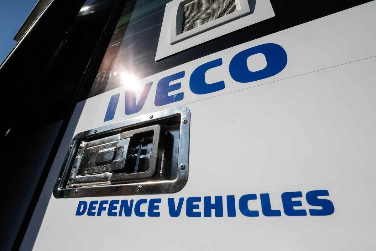 Cessione vicina per Iveco