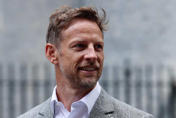 Jenson Button lascerà il team Jota alla fine dell'anno