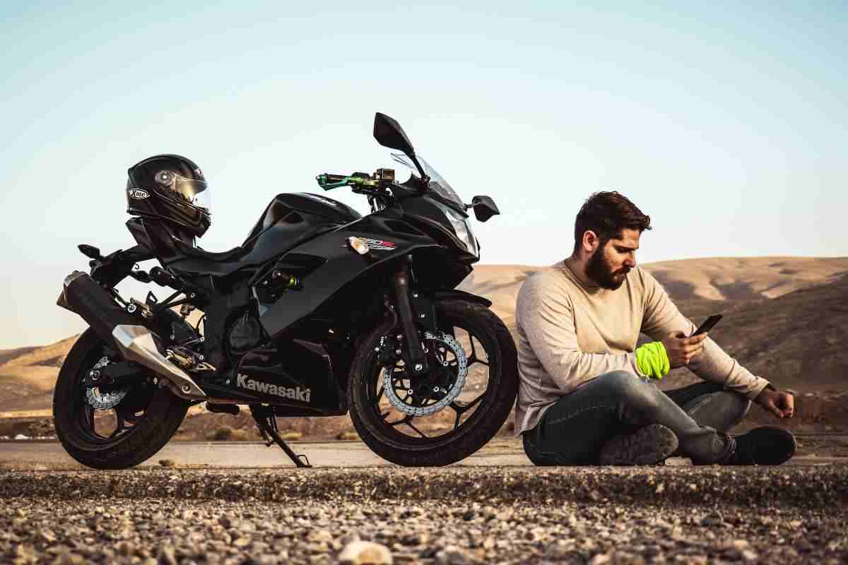 Ecco come è nato il brand Kawasaki.