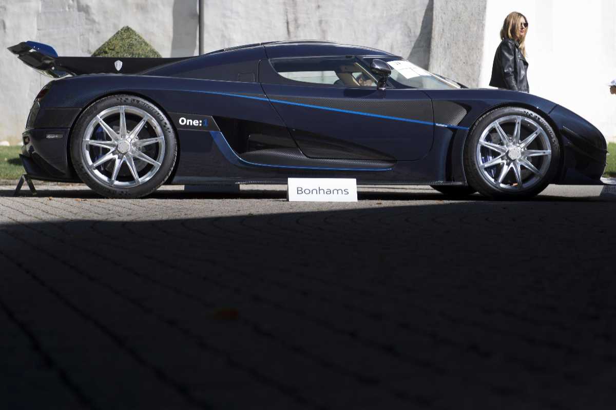 Christian von Koenigsegg, CEO dell’omonimo marchio, svela tutto