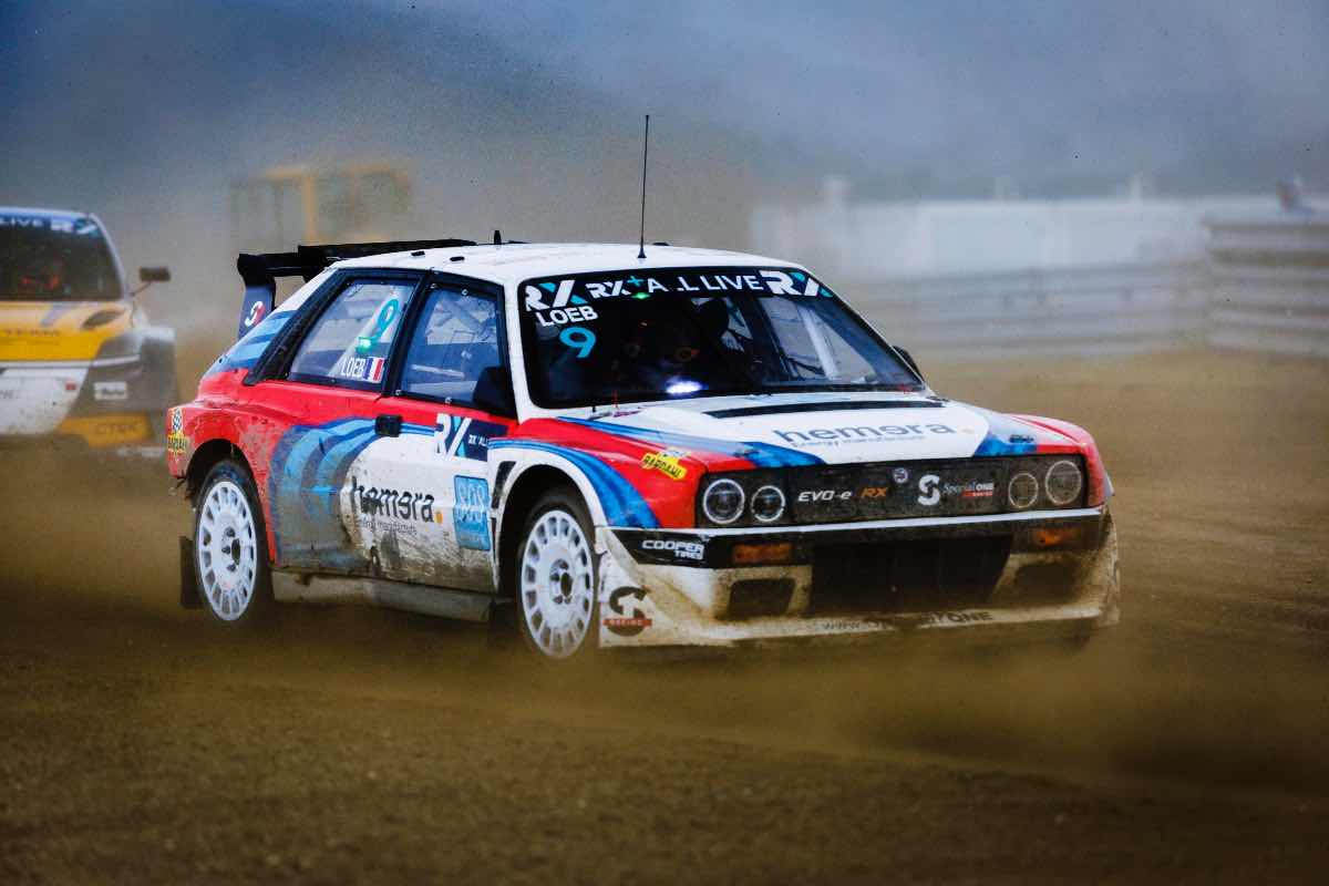 Lancia torna l'icona