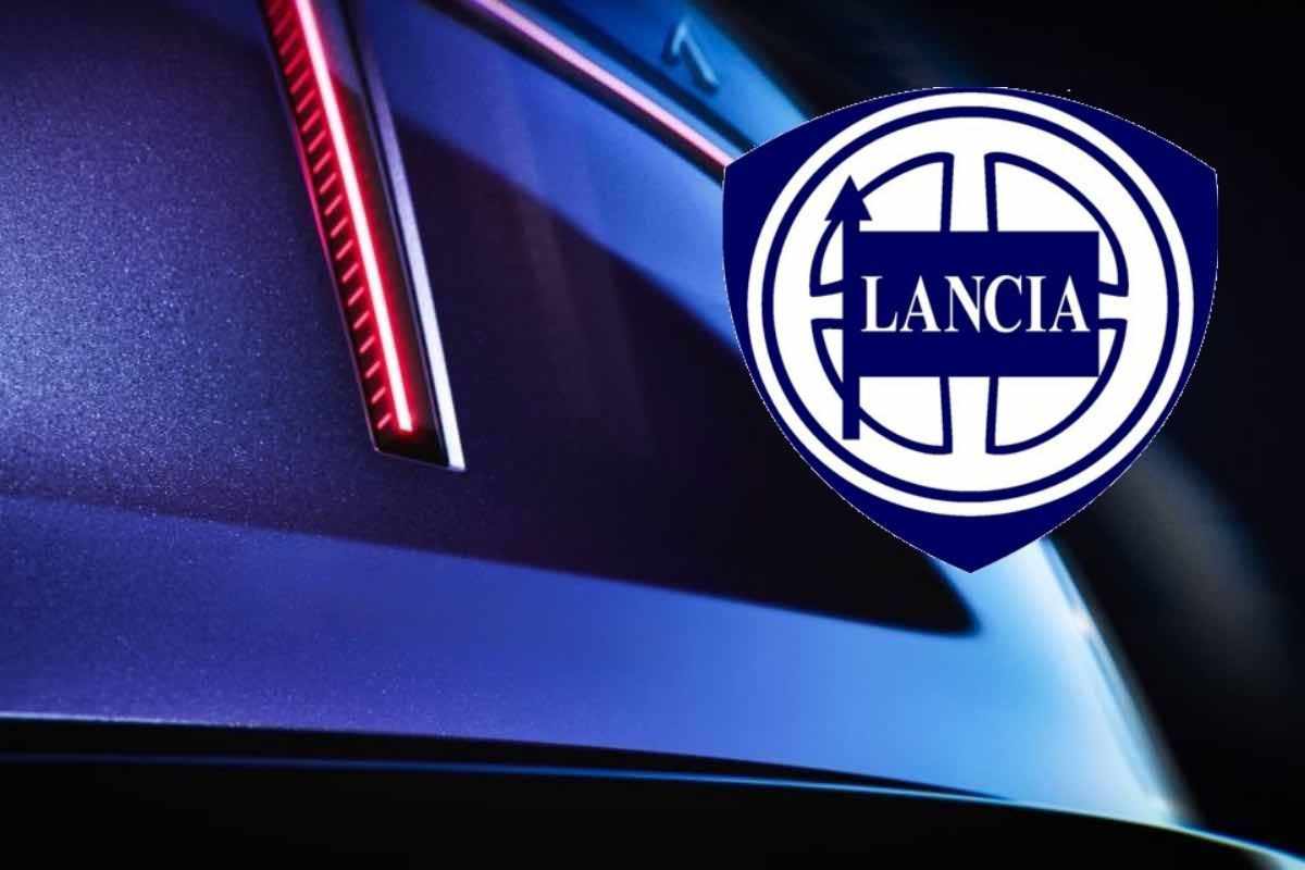 La Lancia presenta un crossover?