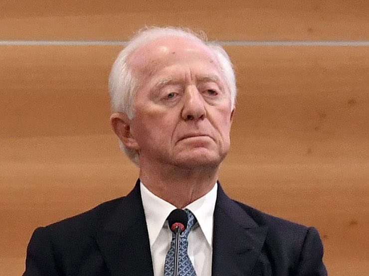 Leonardo Del Vecchio patrimonio di 39,4 miliardi di euro
