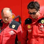 Leclerc e Vasseur