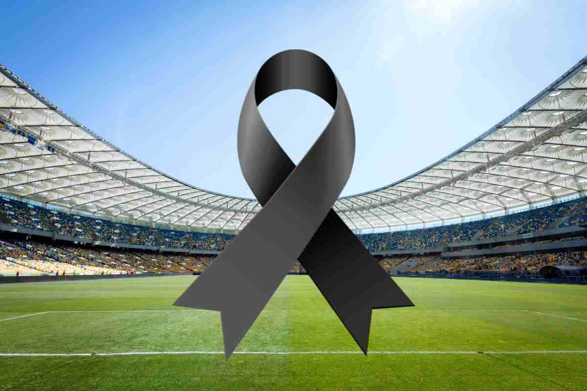 Noto calciatore muore sul colpo