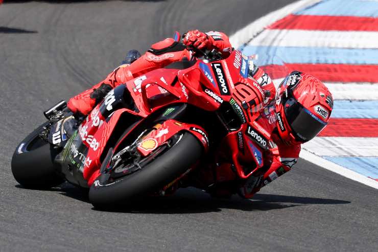 Marc Marquez Dall'Igna esalta le sue vittorie