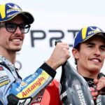 Marquez frecciata a Bagnaia