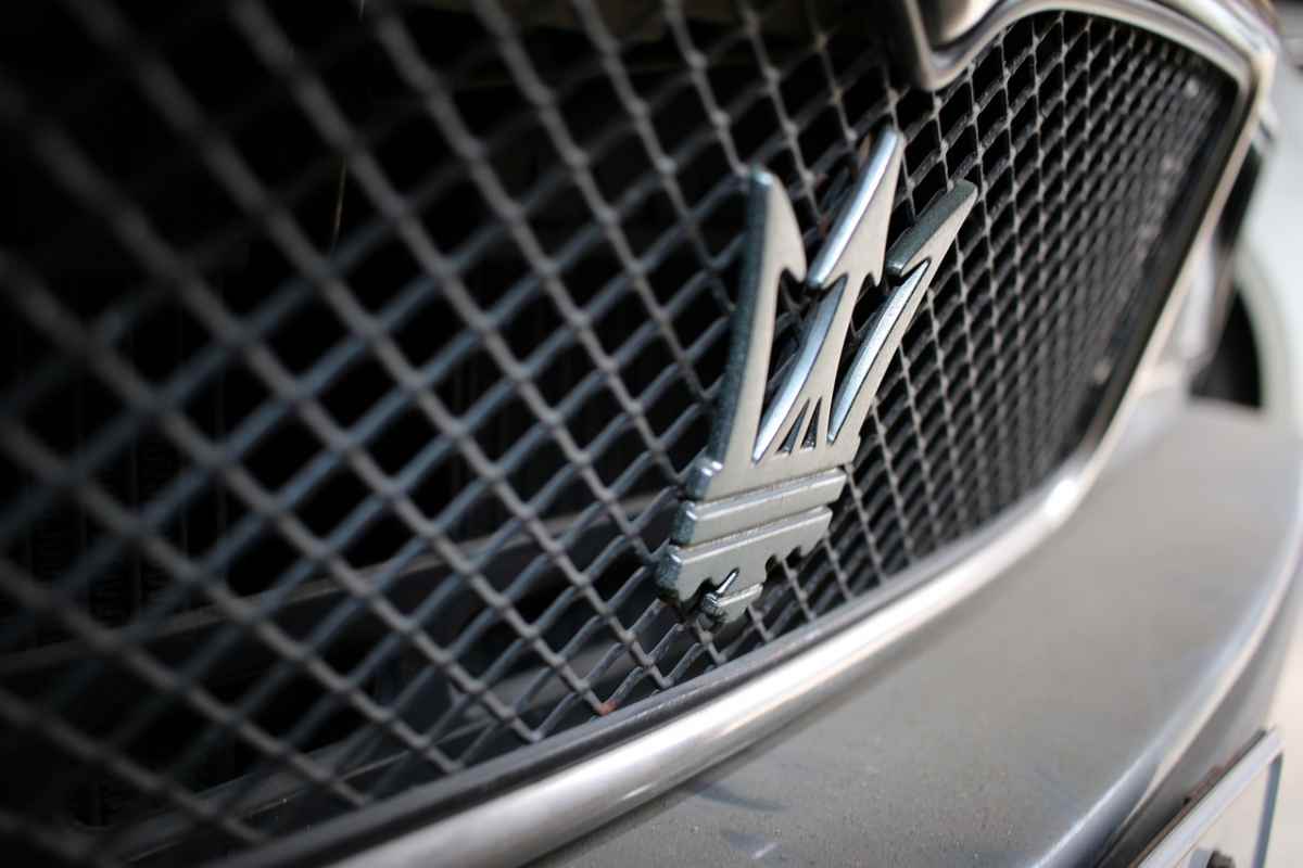 Maserati chi fa i suoi motori