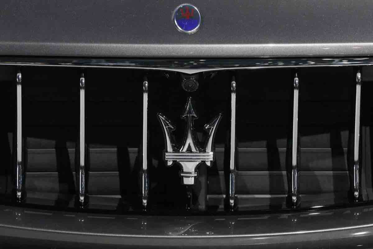 Maserati ritorno motore storico