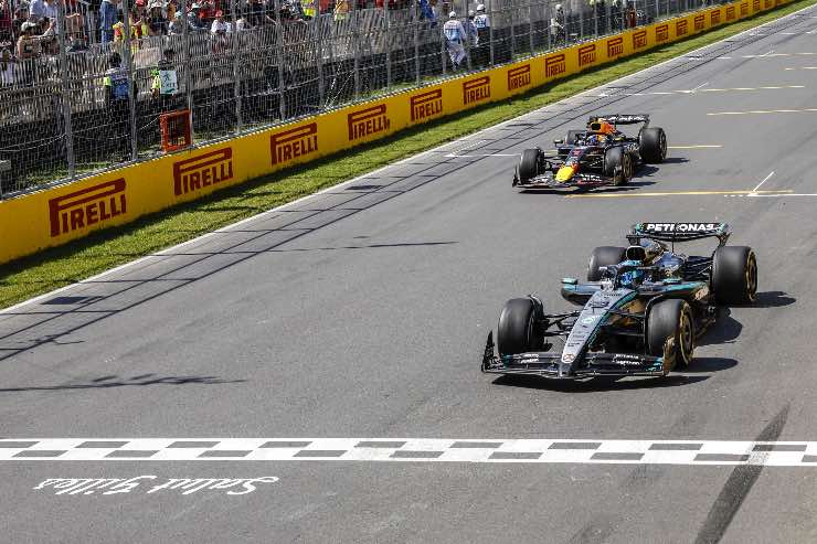 Max Verstappen in Mercedes dal 2026