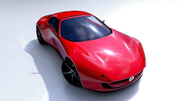 Mazda Iconic SP tutti i segreti