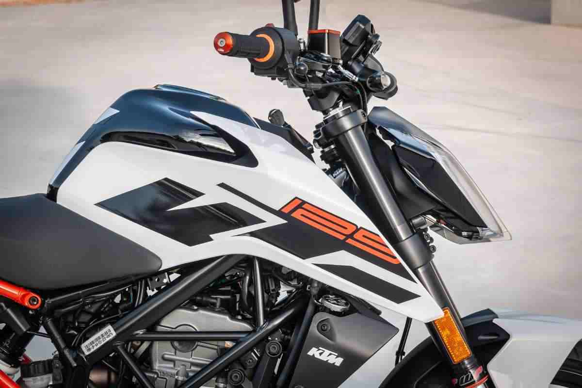 Moto KTM
