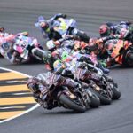 MotoGP grave infortunio