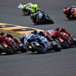 MotoGP ufficiale il ritorno in pista del campione