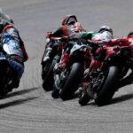 MotoGP pilota costretto all'operazione