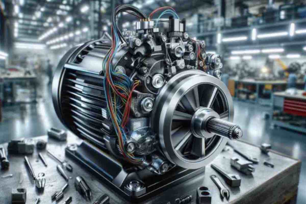 Motore è il più potente di sempre