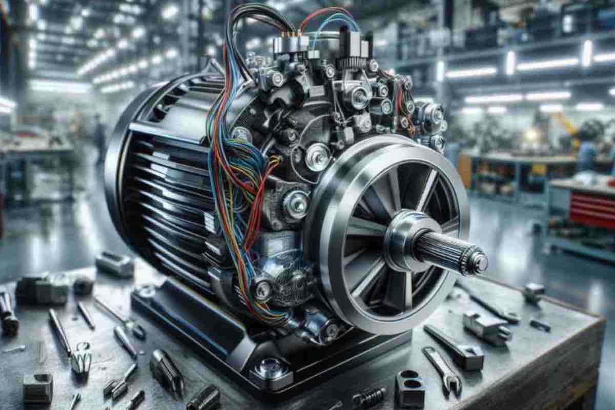 Vuoi conoscere il motore del futuro?