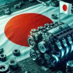 Motore Giappone rivoluzione totale