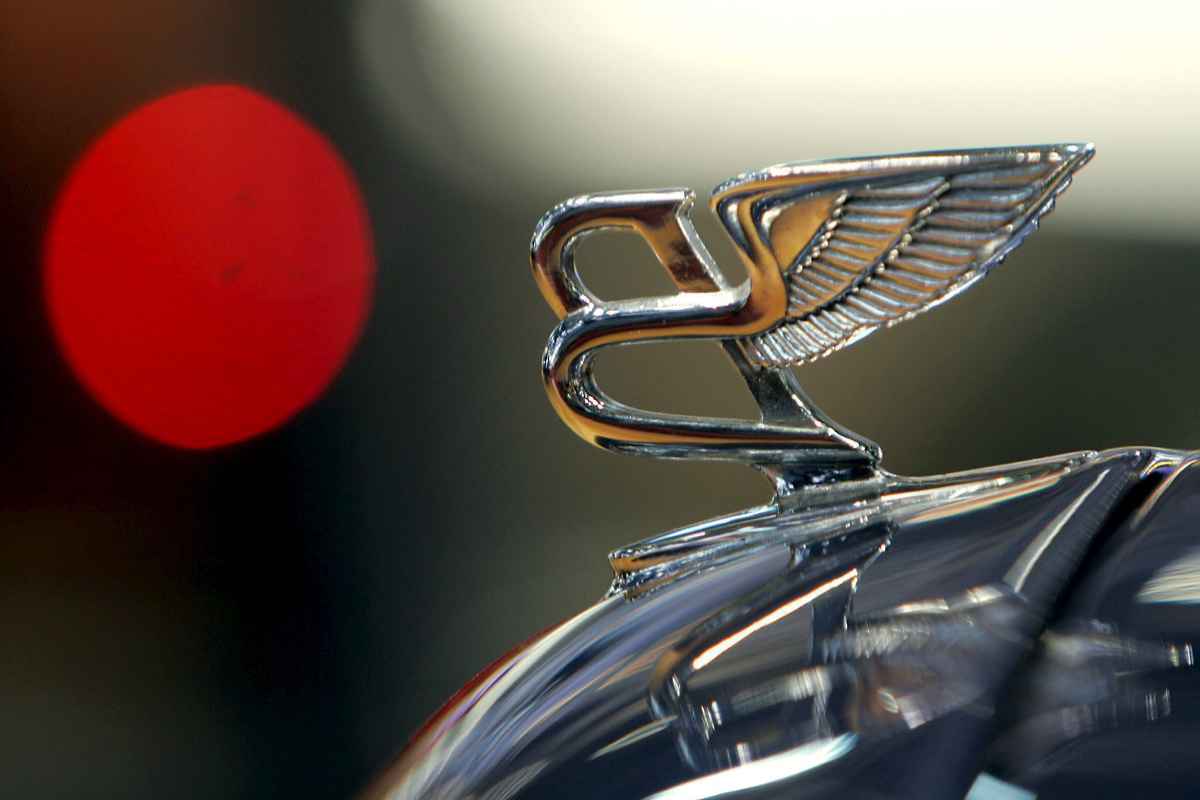 Produzione motori Bentley