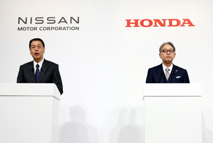 Nissan Honda accordo per I pick-up