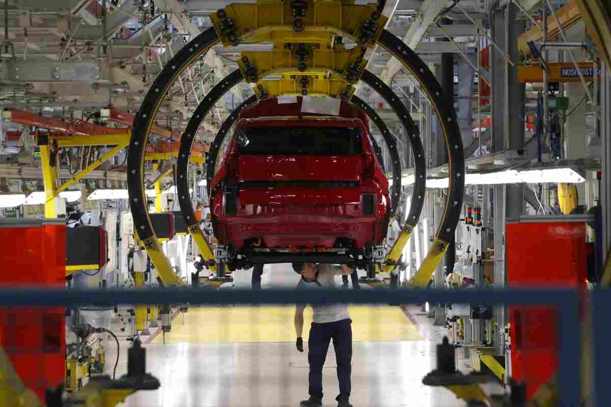 Nuovo modello FIAT