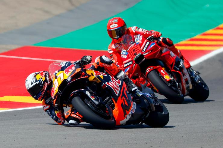 Pedro Acosta e Marc Marquez il parere di Carlo Pernat