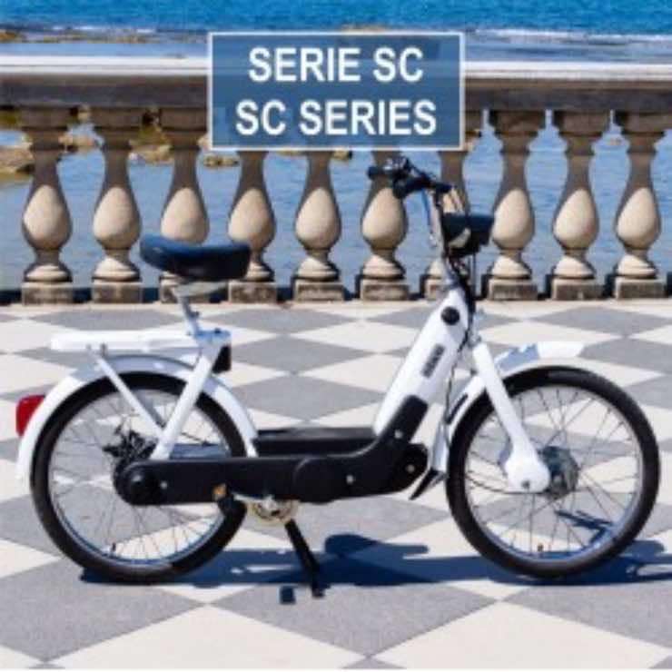 Piaggio Ciao torna con un kit