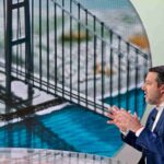 Ponte sullo Stretto: parla Salvini
