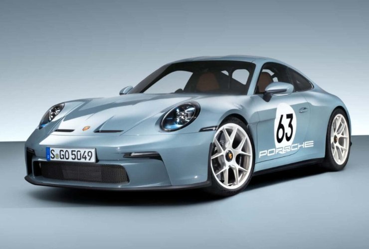 I lati positivi del cambio manuale Porsche
