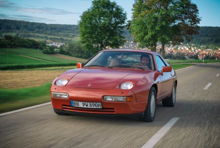 Porsche 928 da meno di 30.000 euro
