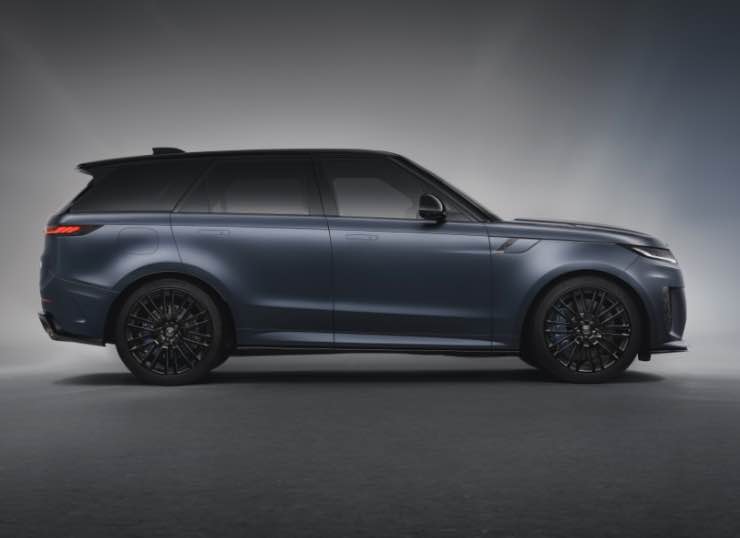 Range Rover Sport problemi alle sospensioni