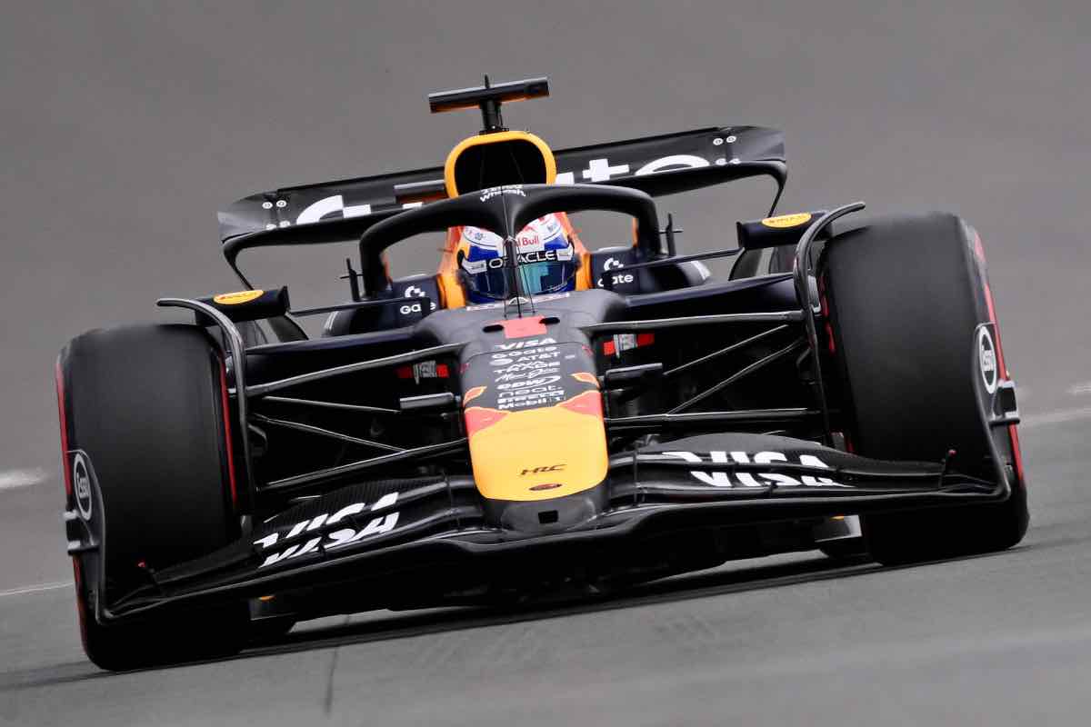 Red Bull addio mondiale