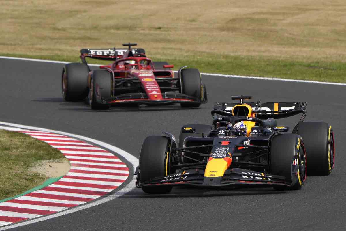 L'uomo che è passato dalla Ferrari alla Red Bull