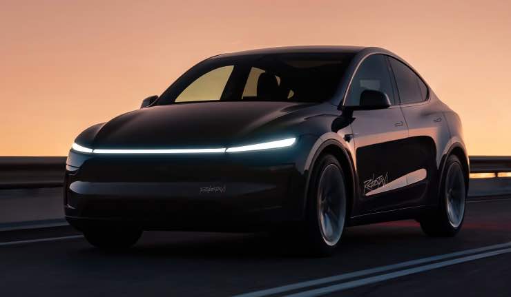 Robotaxi Tesla espansione a San Francisco
