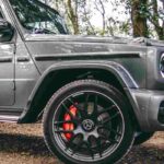 Il fuoristrada Suzuki di lusso