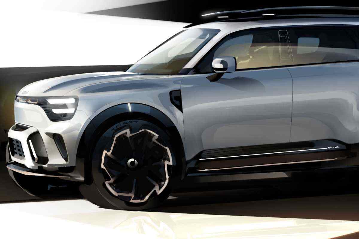 Arriva il SUV dall’autonomia perfetta