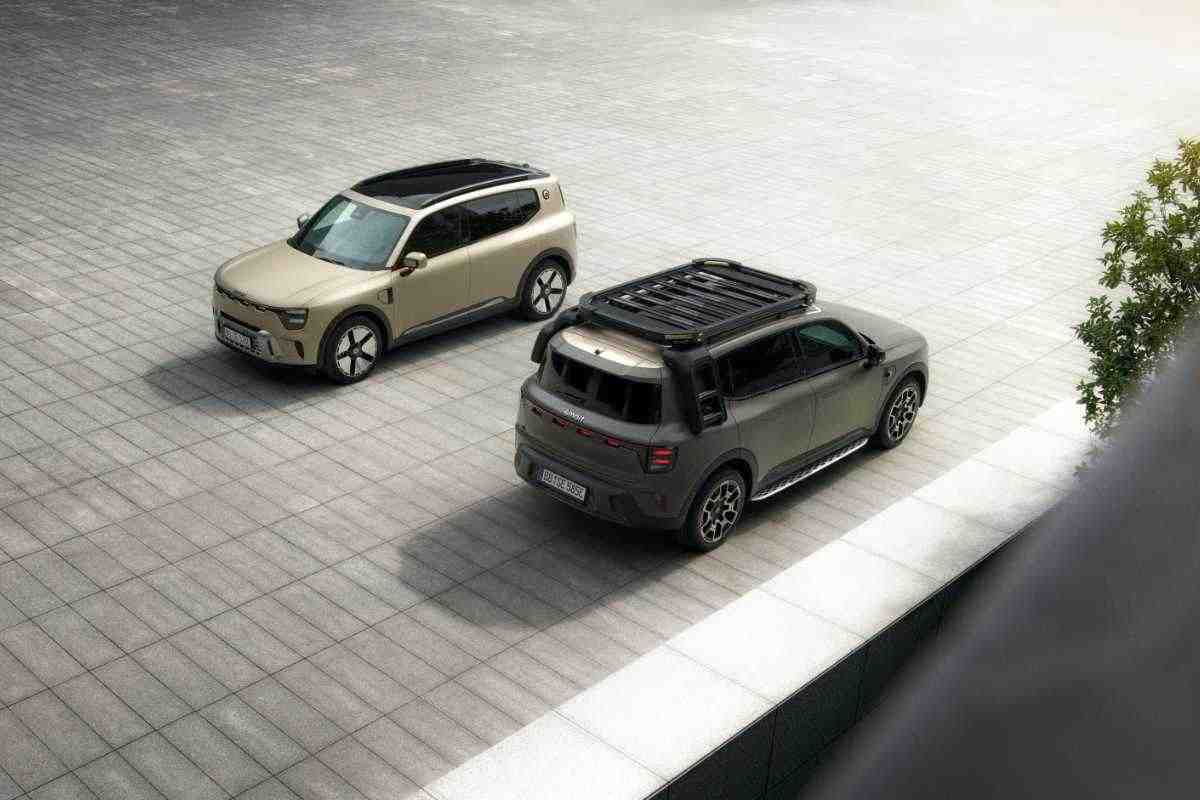 Nuovo SUV