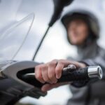 Scooter mix tra un T-Max ed un carrarmato