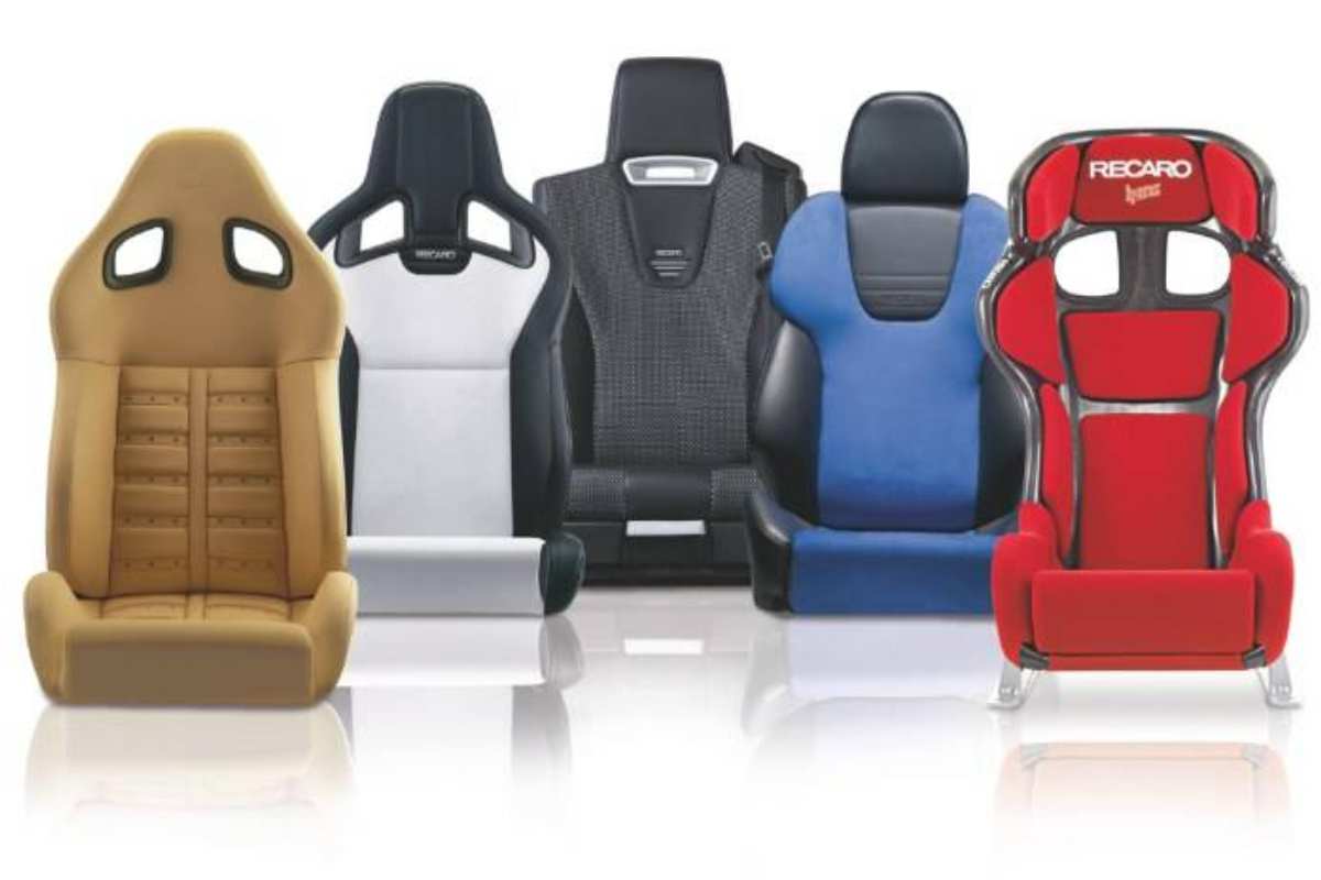 Sedili Recaro
