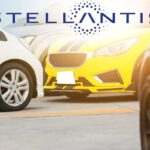 Progetto in stile Stellantis fallito