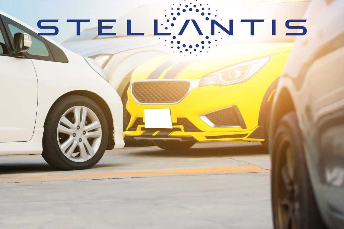 Progetto in stile Stellantis fallito