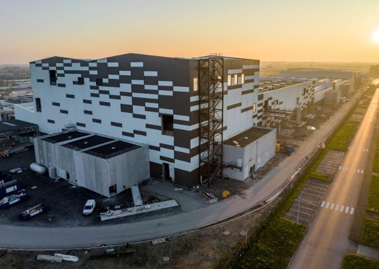 Stellantis Douvrin stop motori diesel